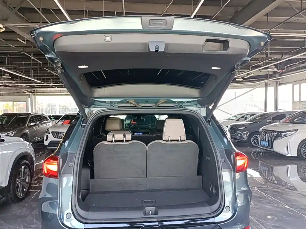 Buick Enclave 2020 Model 28T 4WD Premium Flagship фото 19