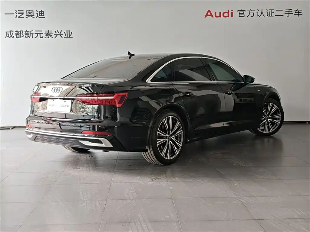 Audi A6L 2024 45 TFSI quattro Premium Dynamic фото 4