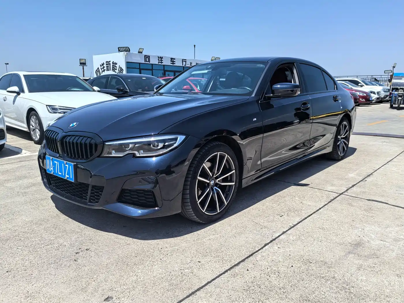  BMW BMW 3 Series 2021 320Li M Sport Package