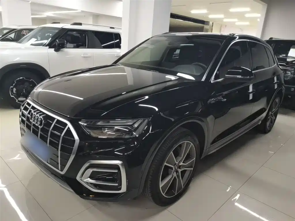 Audi Q5L 2022 Facelift 45T Luxury Elegance