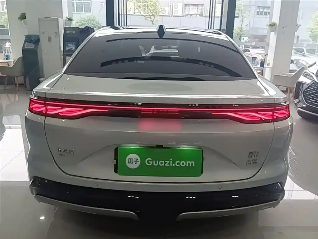 BYD Han L 2025 EV AWD LiDAR Flagship фото 6