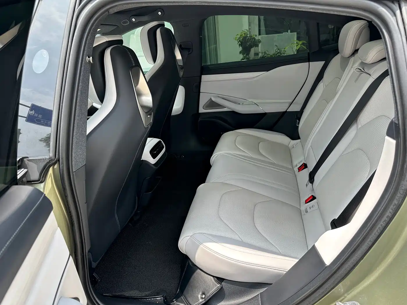 Xiaomi Auto Xiaomi SU7 2024 RWD Long Range Intelligent Driving Edition фото 5