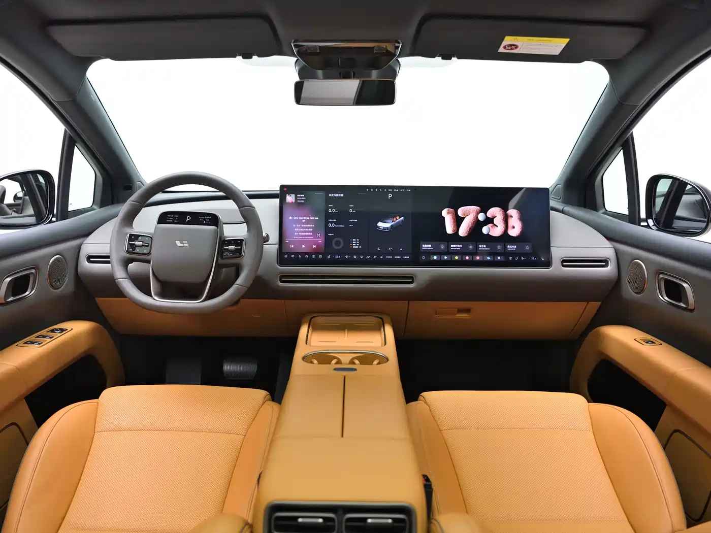 Li Auto i6 2026 2025 4WD Base Model