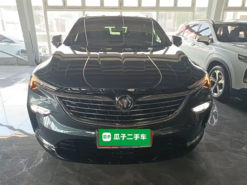 Buick Enclave 2020 Model 28T 4WD Premium Flagship фото 3