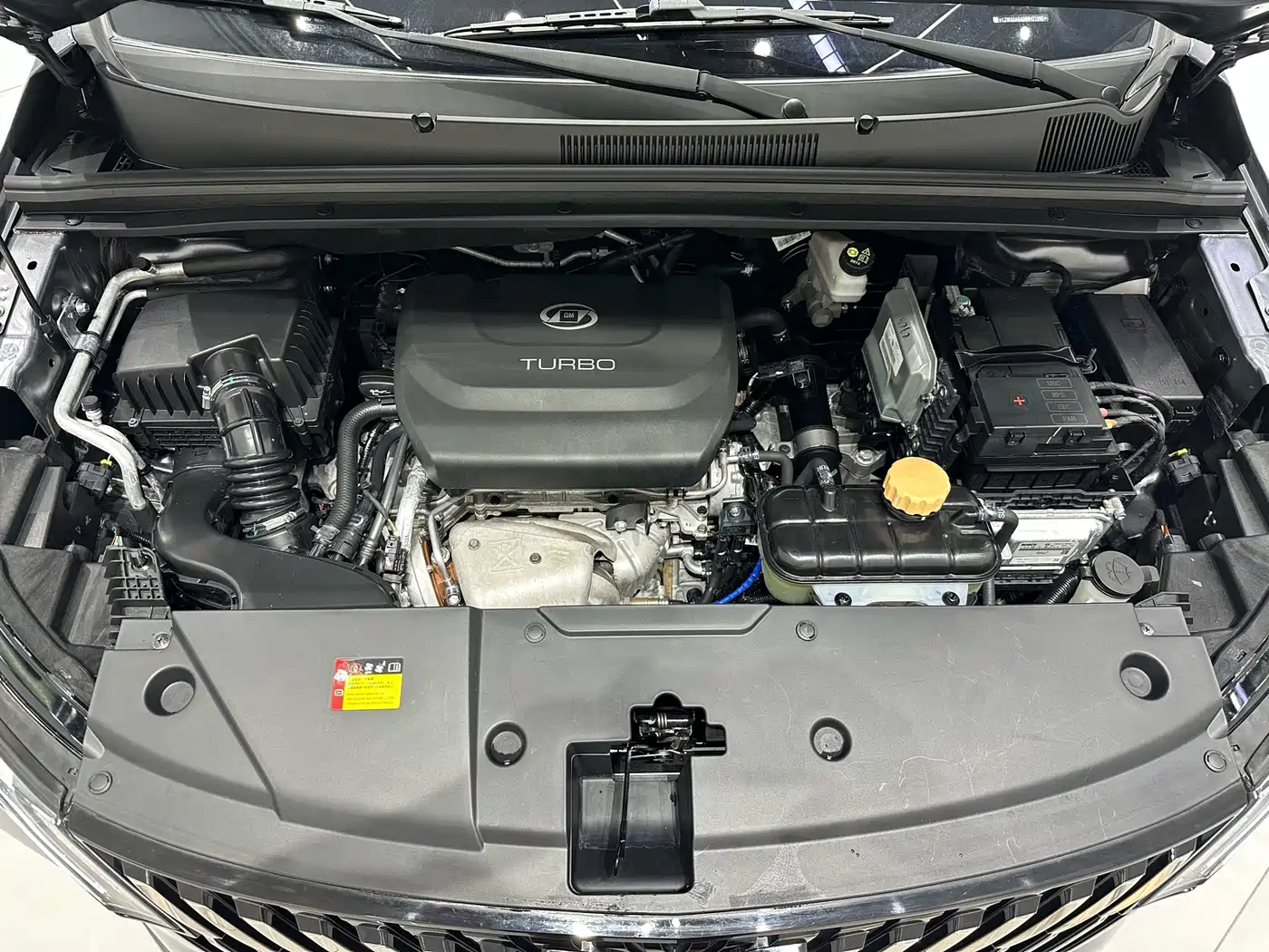 Wuling Motors Wuling Jiachen 2022 2022 1.5T CVT Exclusive Flagship Model