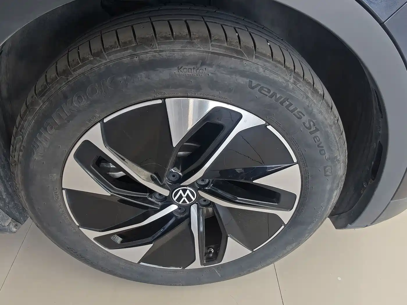Volkswagen ID.4 CROZZ 2025 2025 Pure Enjoyment Edition