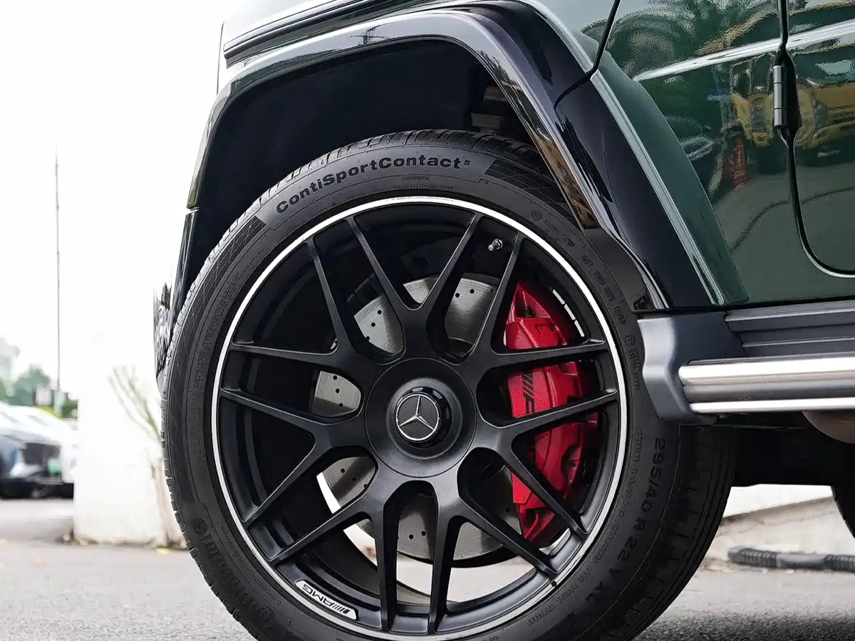 Mercedes-Benz G-Class AMG 2022 AMG G 63 фото 6