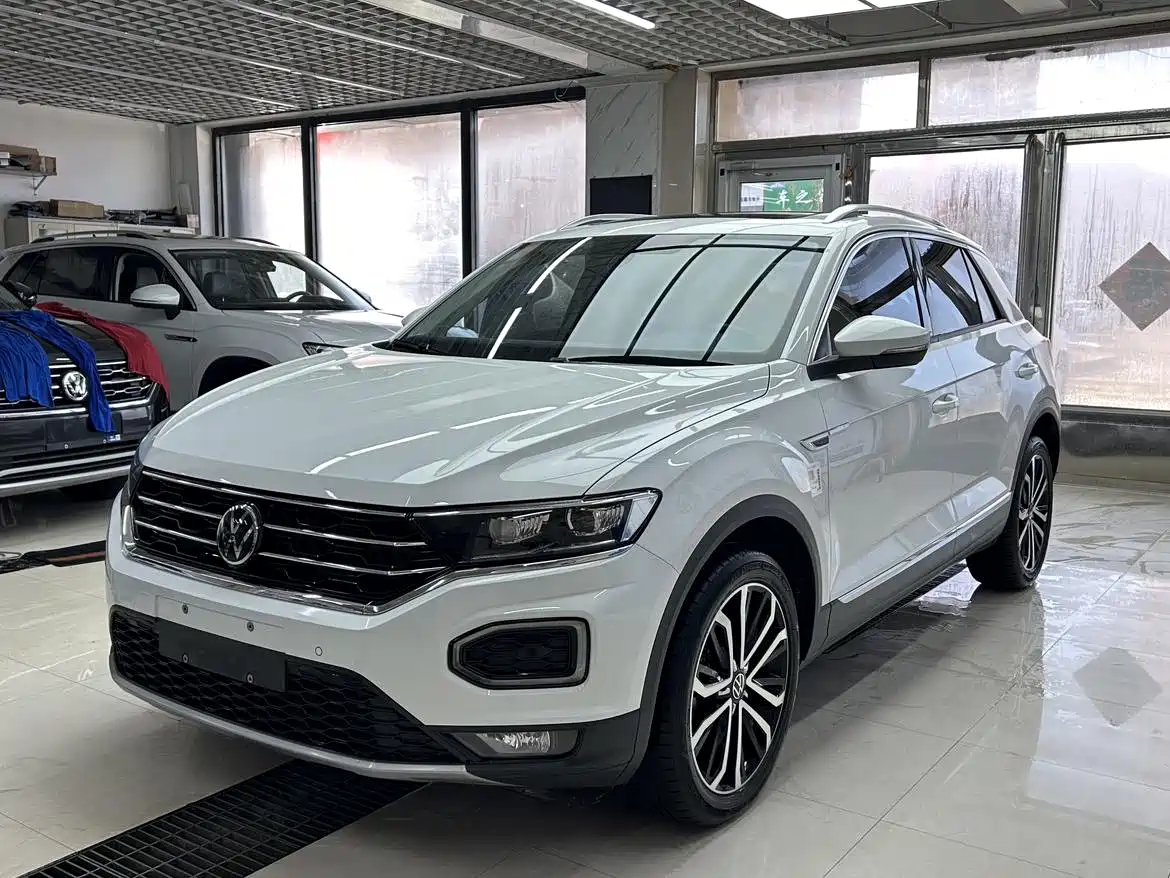 Volkswagen T-ROC 2022 280TSI DSG 2WD Comfort PLUS