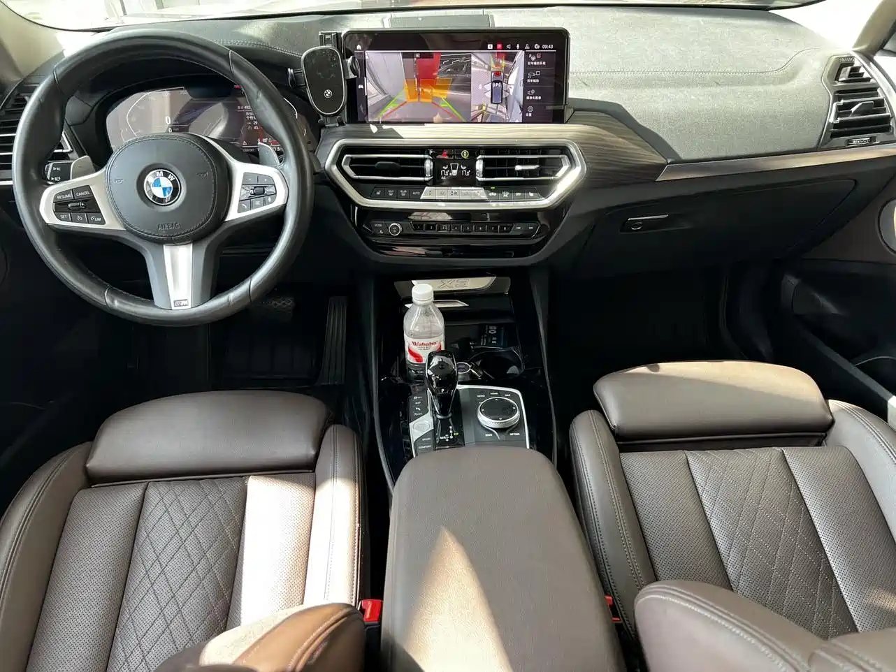 BMW X3 2022 Facelift xDrive30i Leading M Shadow Edition фото 5