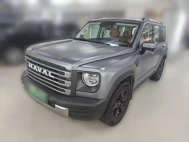  Haval Haval Meng Long NEV 2024 Hi4 145 Cross-country Edition