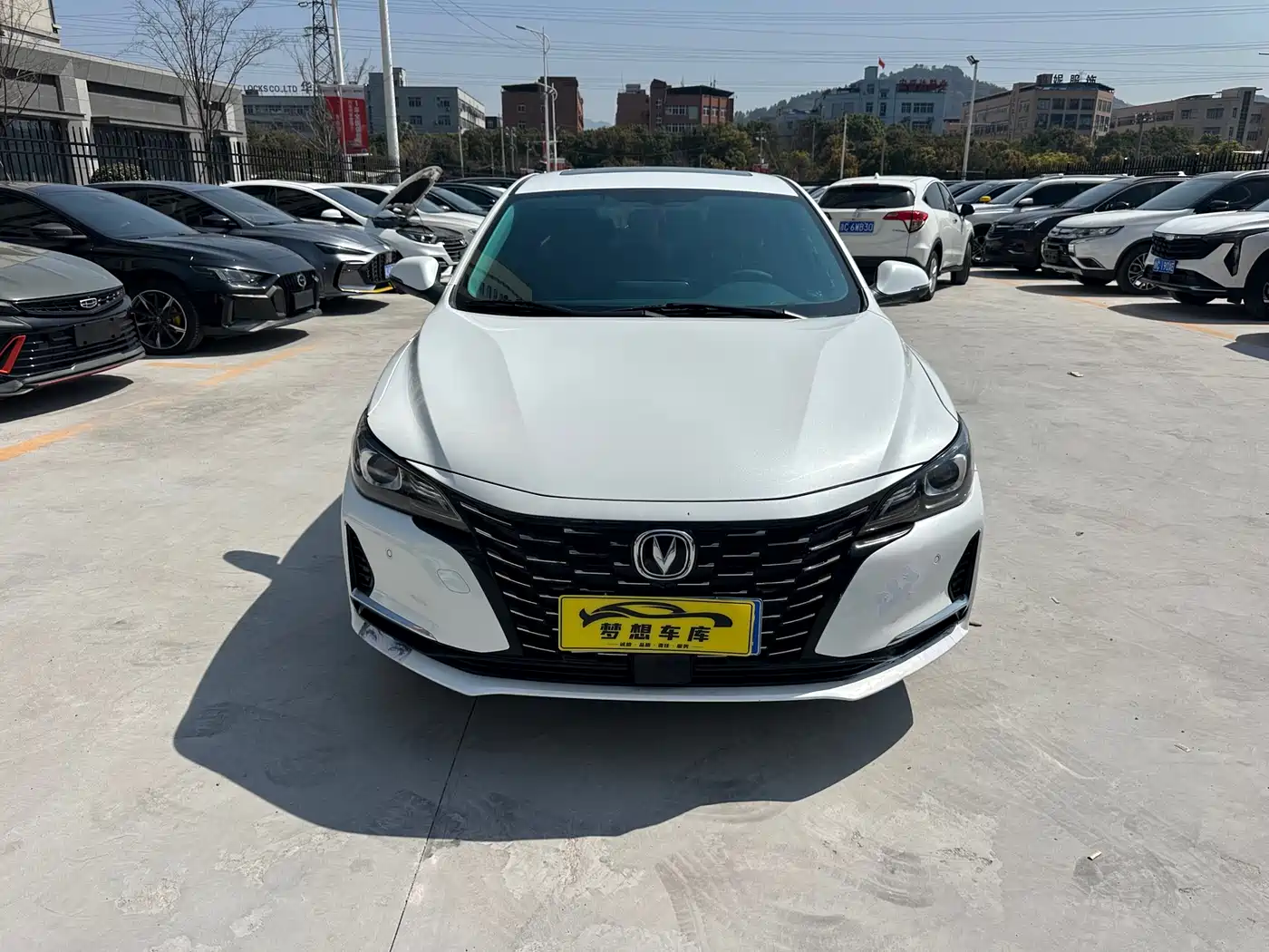 CHANGAN RUICHENG CC