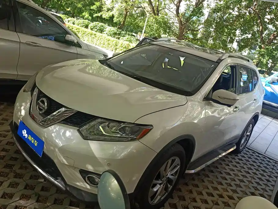 Фото 1 - Nissan X-Trail