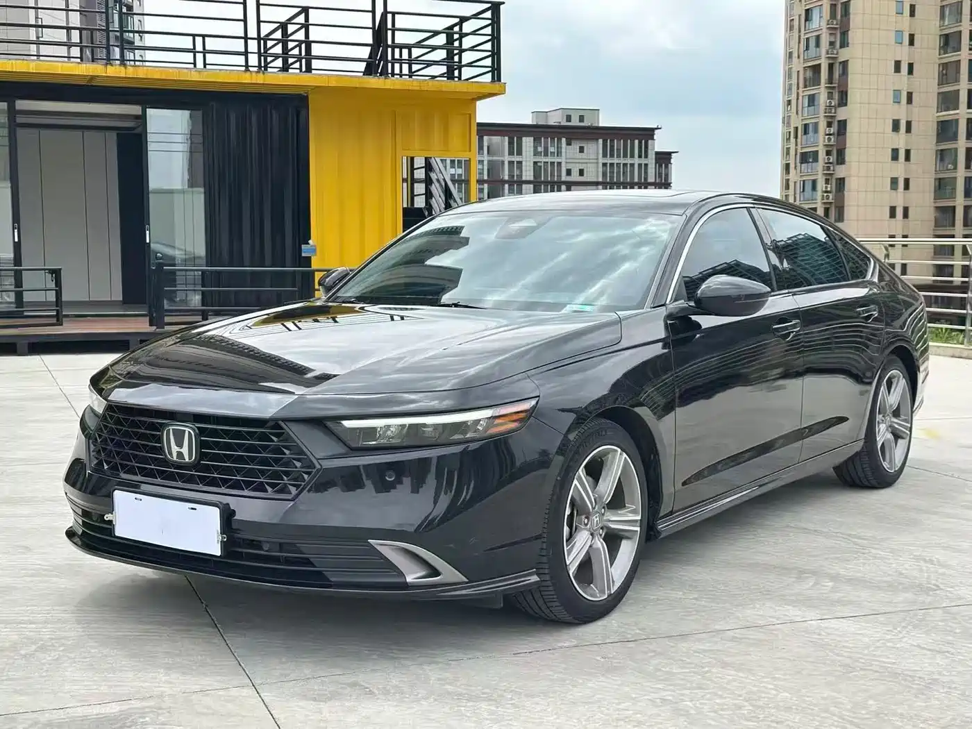 HONDA ACCORD