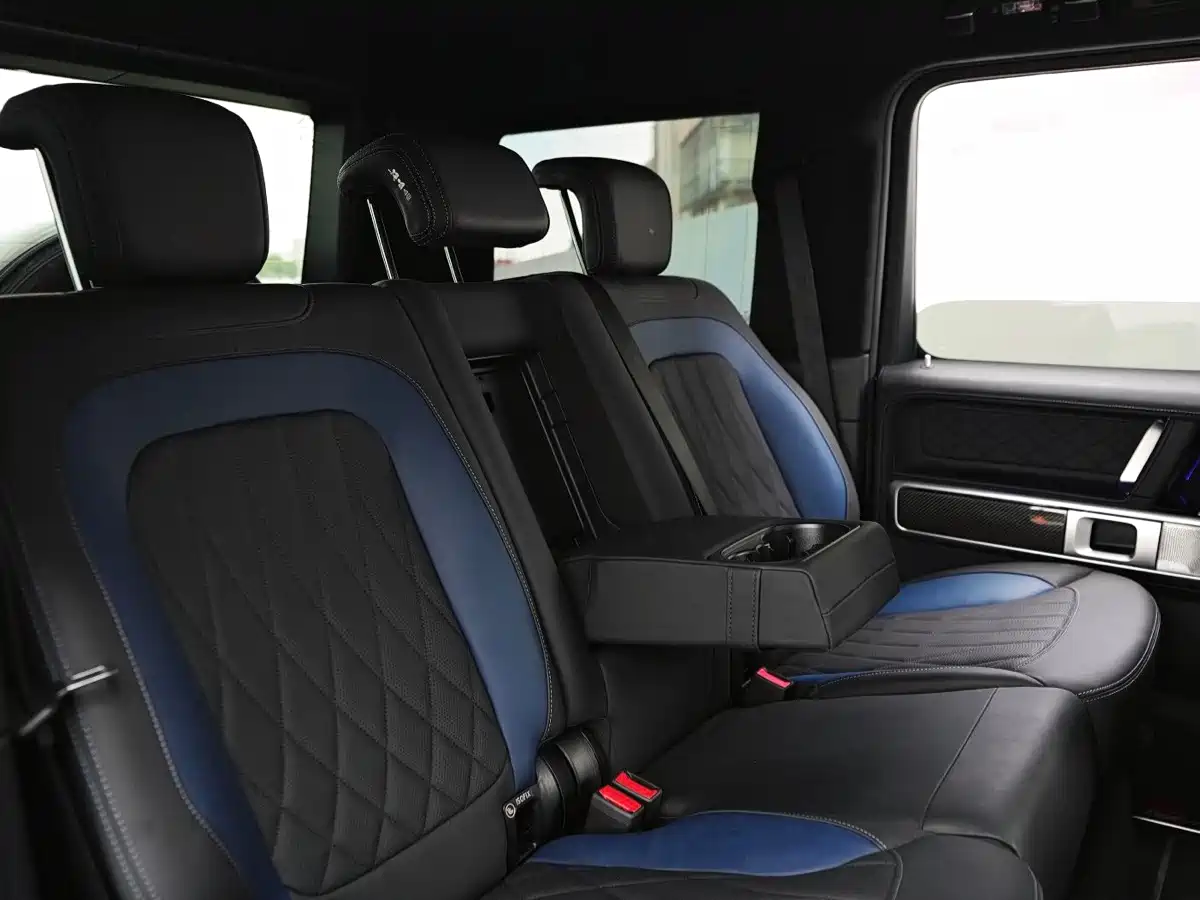 Mercedes-Benz G-Class AMG 2022 AMG G 63 фото 21