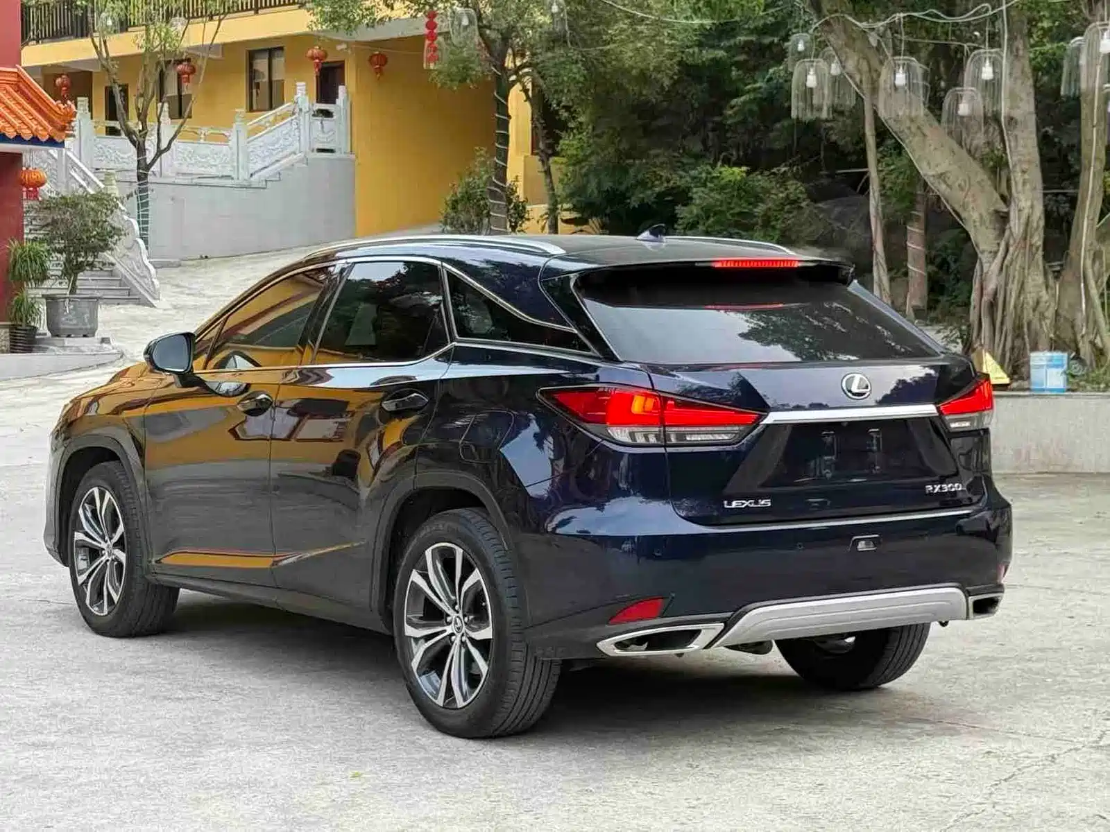 Фото 8 - Lexus RX