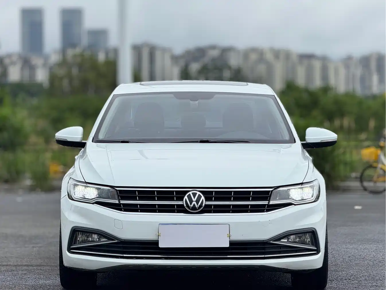 Photo 2 - Volkswagen Bora