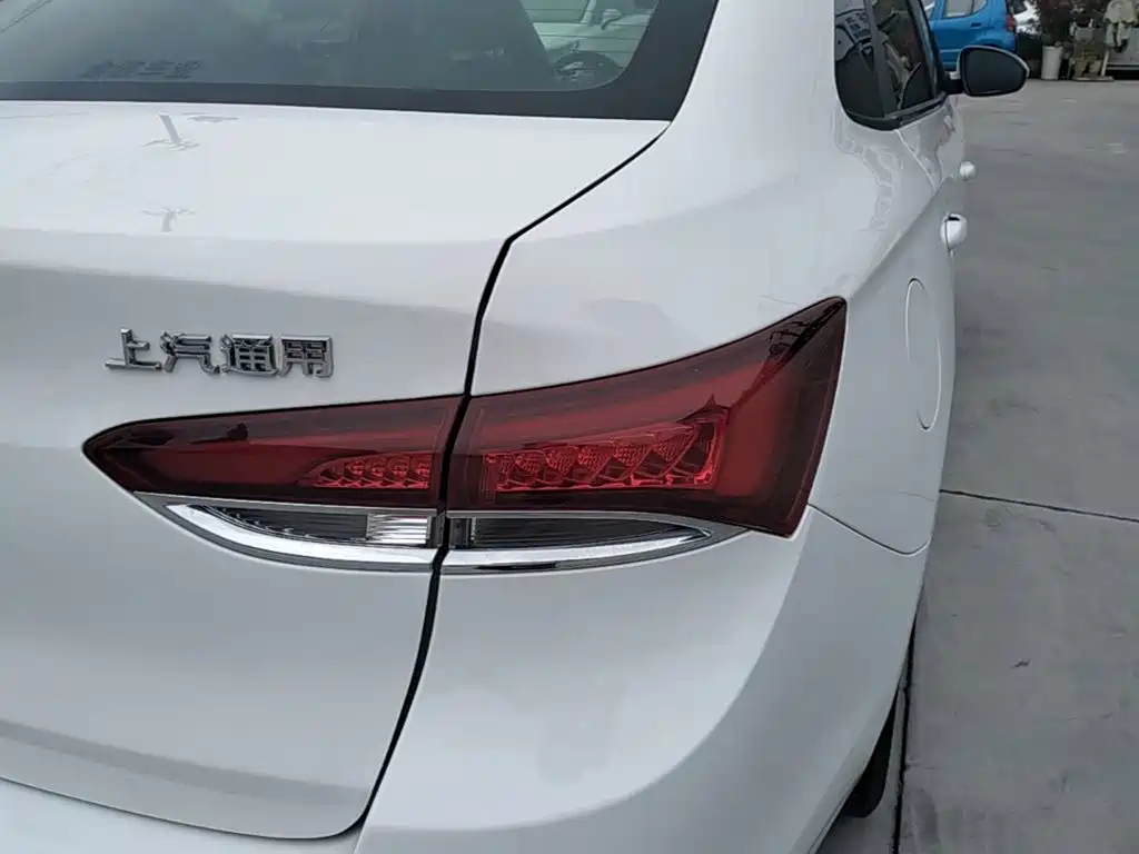 Фото 8 - Buick Excelle