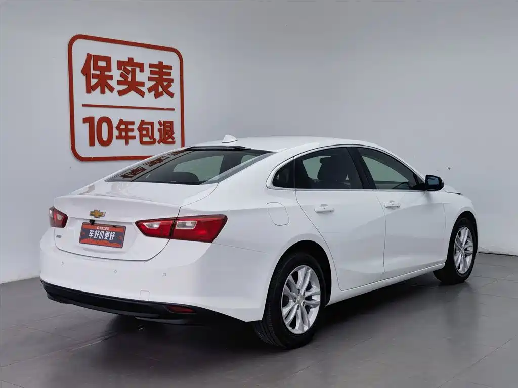Chevrolet Malibu XL 2016 1.5T Dual-Clutch Ruichi Edition фото 2