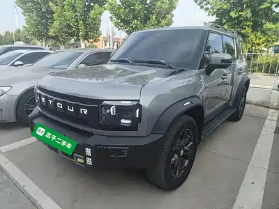 Jetour Traveler