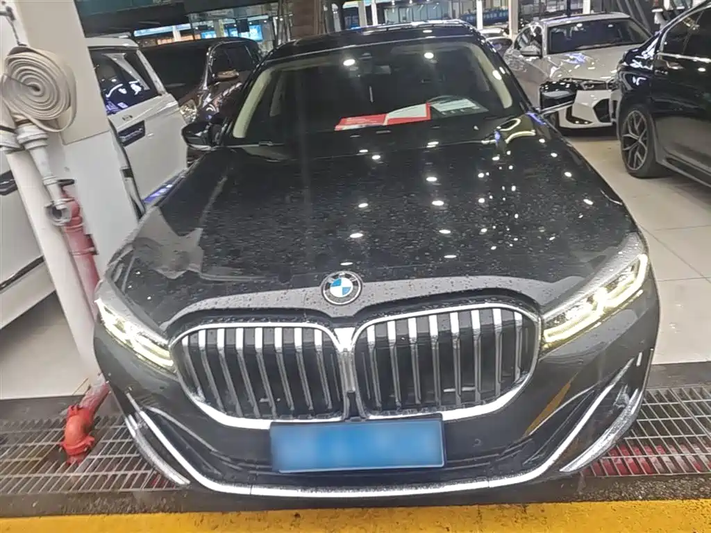 BMW 7 Series 2019 Facelift 730Li Luxury Package фото 3