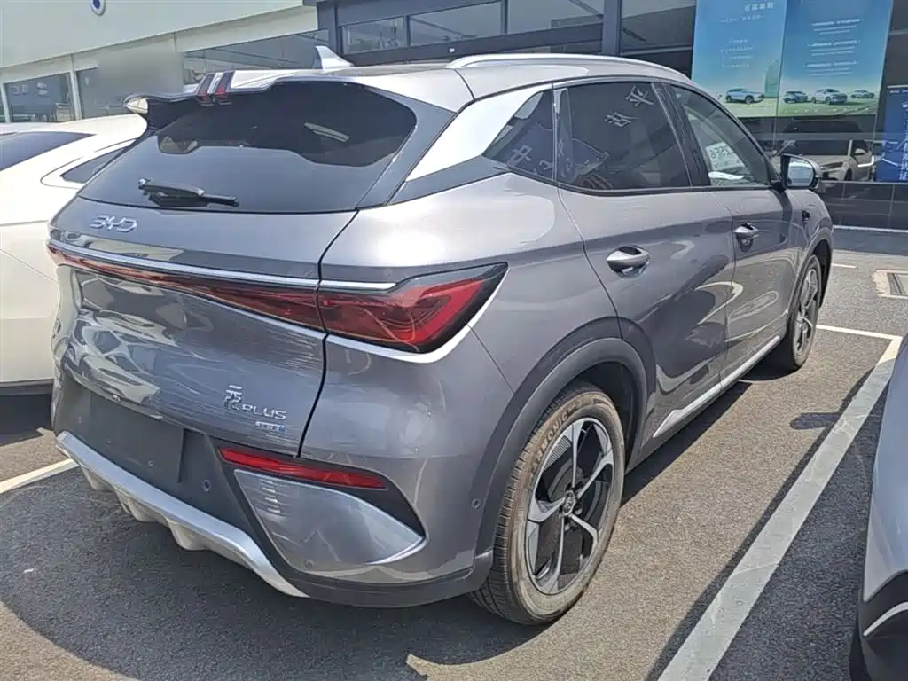 BYD Yuan PLUS 2025 Smart Drive 510KM Surpass Edition фото 7
