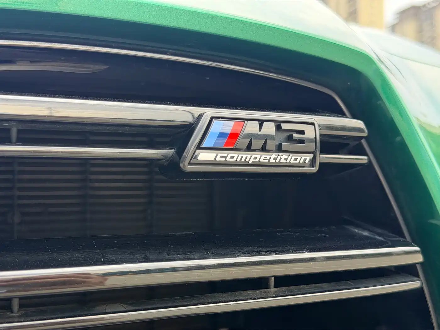 BMW M3 2025 2024 M3 Sedan M xDrive Competition