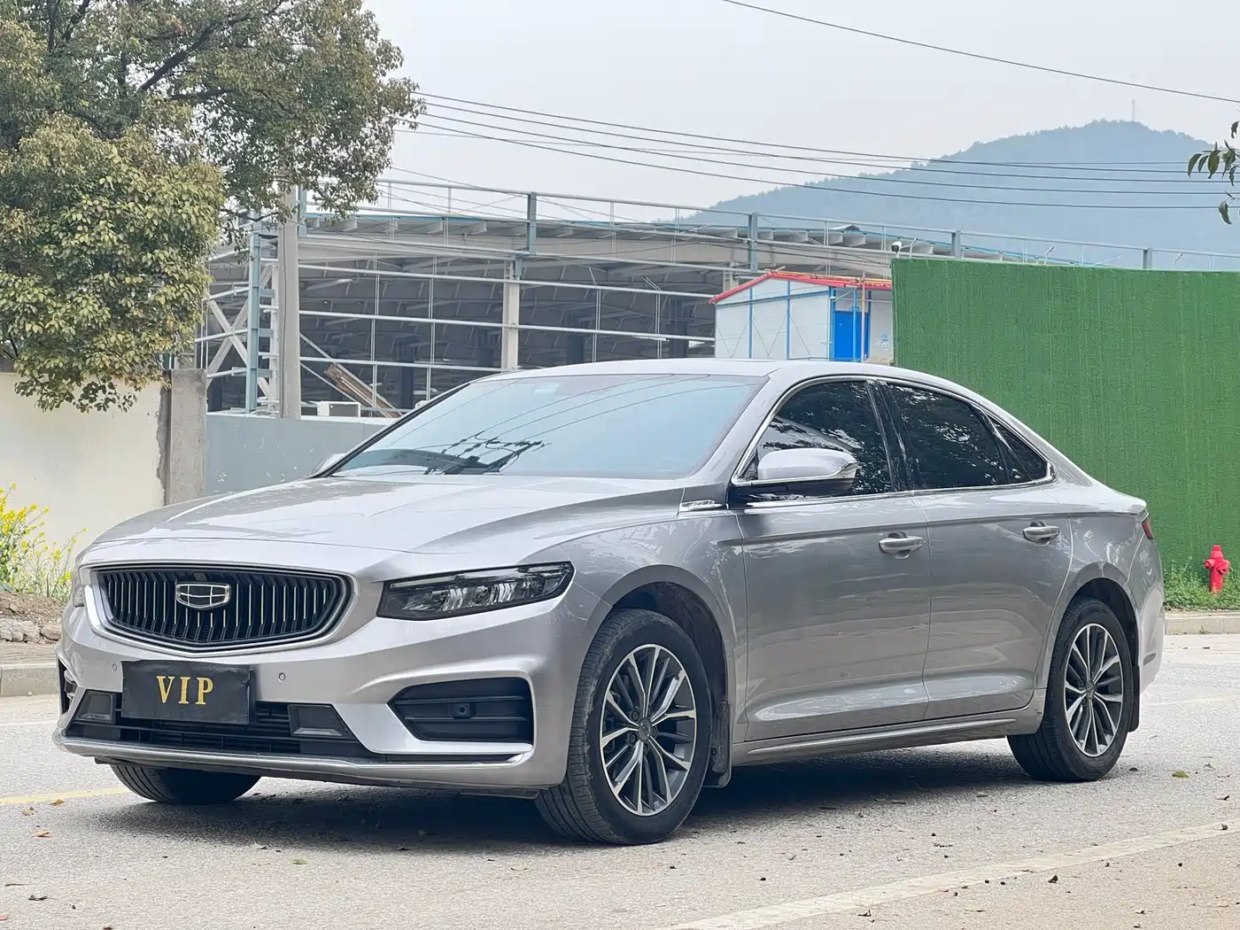 GEELY AUTOMOBILE XINGRUI