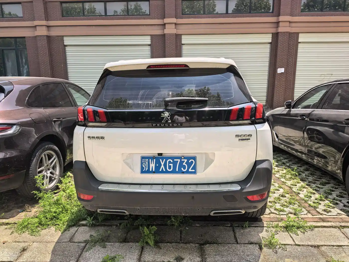 Peugeot 5008 2021 400THP 7-seater Performance Edition фото 11