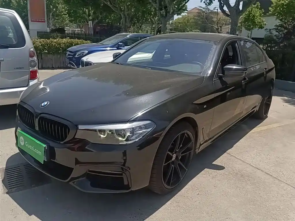 BMW 5 Series 2019 530Li Leading M Sport Package