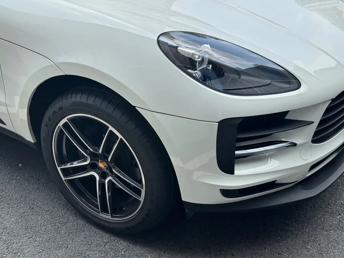 Porsche Macan 2021 Macan 2.0T фото 16