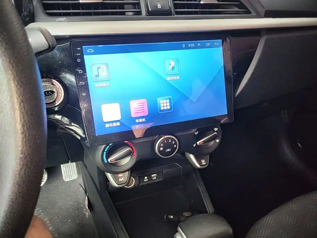 Kia K2 2018 2017 Sedan 1.4L AT GLS