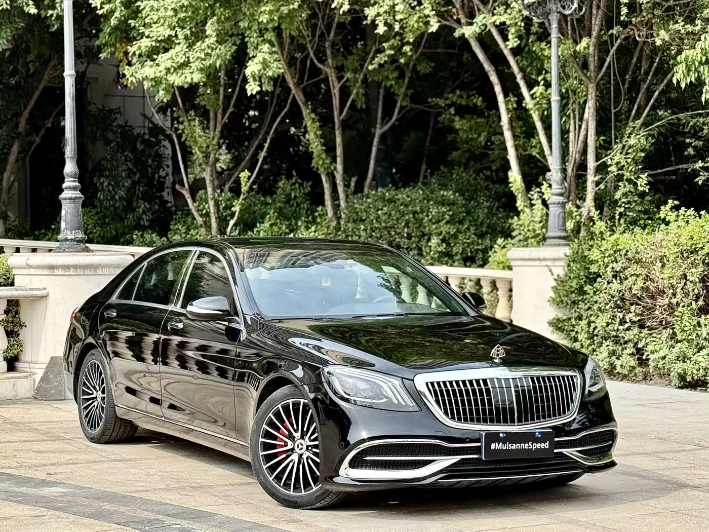 Mercedes-Benz S-Class 2014 S 320 L Business