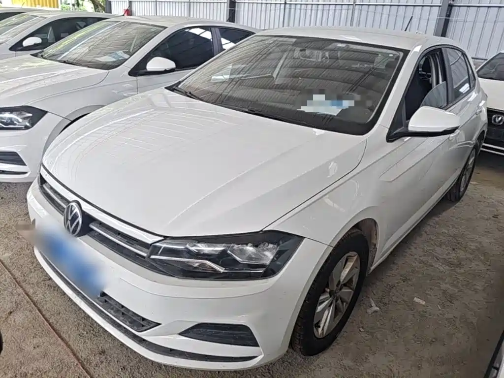 Volkswagen Polo 2023 2023 Facelift Plus 1.5L Auto Joyful Living Edition