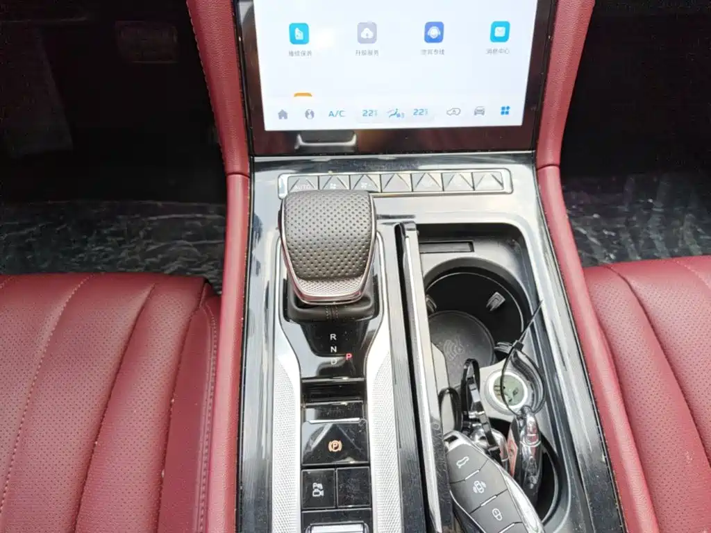 Hongqi H5 PHEV 2025 2025 130 Super Hybrid Edition