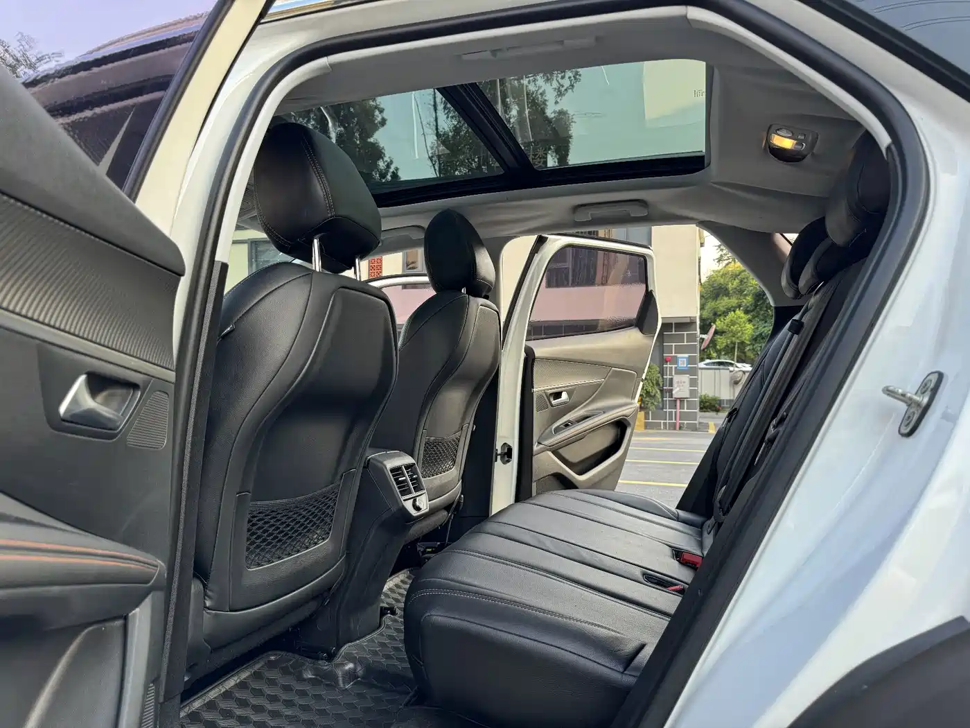 Peugeot 4008 2019 2018 350THP Elite