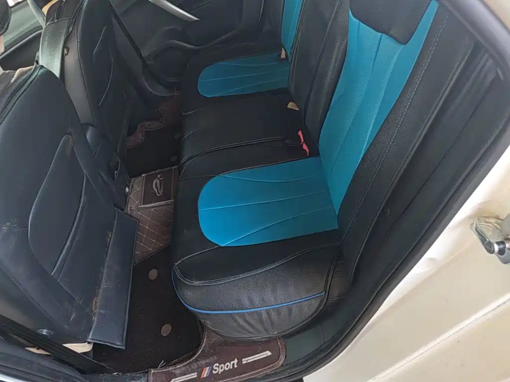 MG GT 2016 2015 1.5T Automatic Elite Edition