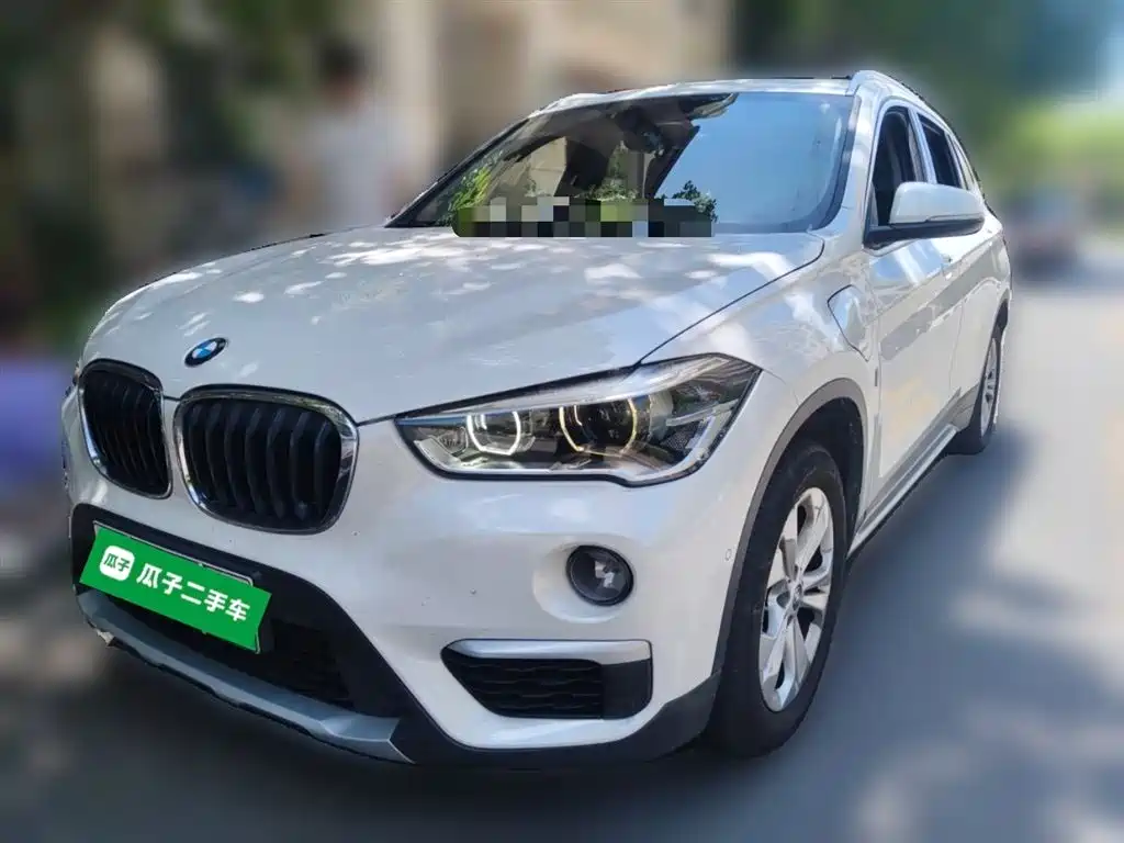 BMW X1 New Energy 2019 xDrive25Le Range Upgrade Edition
