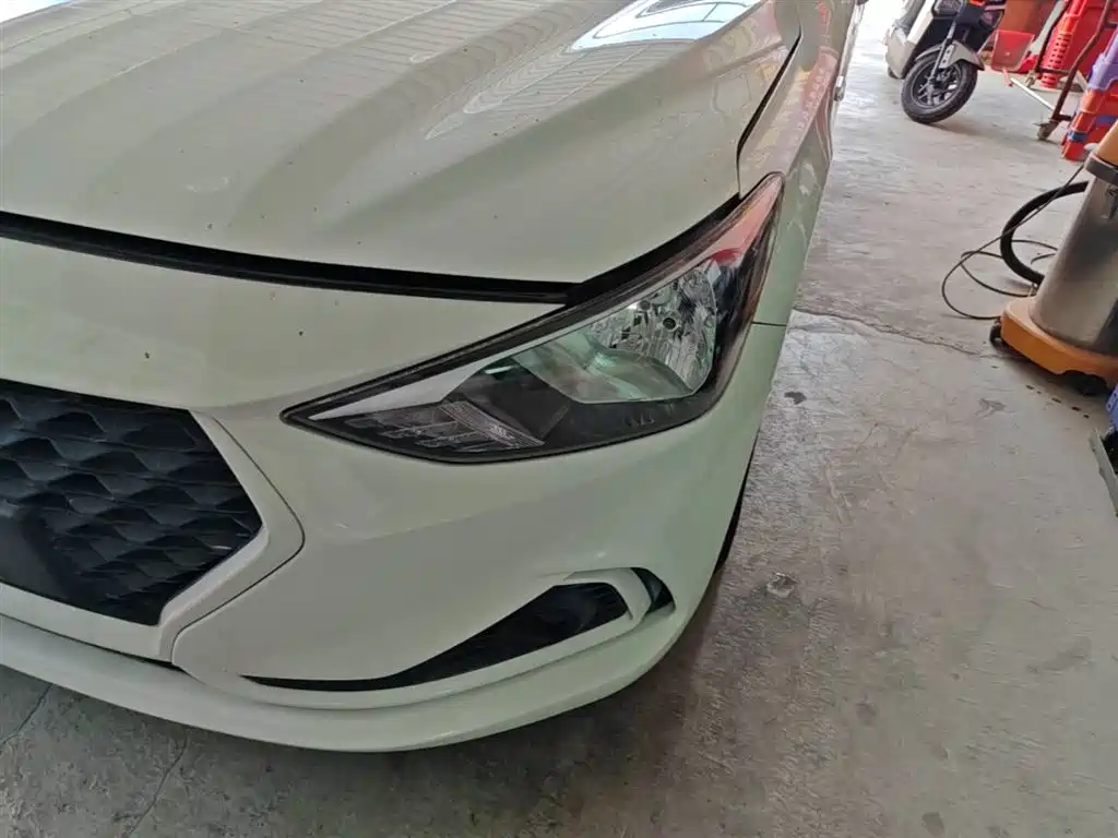 Hyundai Elantra 2018 1.6L Automatic Pleasing Edition GL China VI фото 24