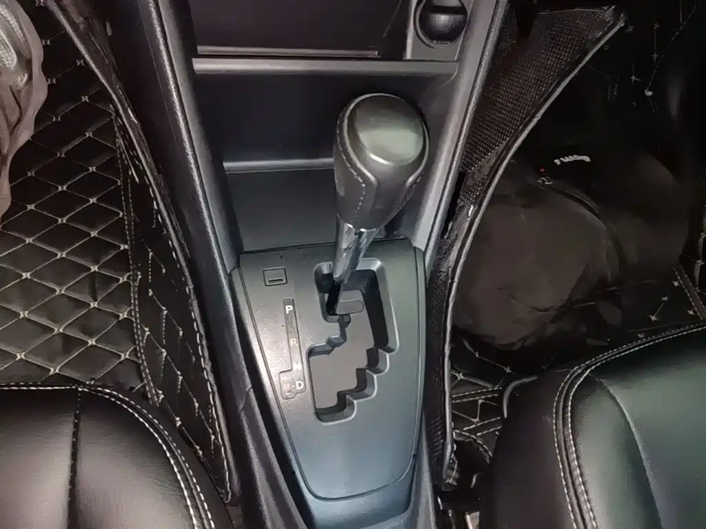 Toyota Vios FS 2019 1.5L CVT Fengchi Edition фото 14