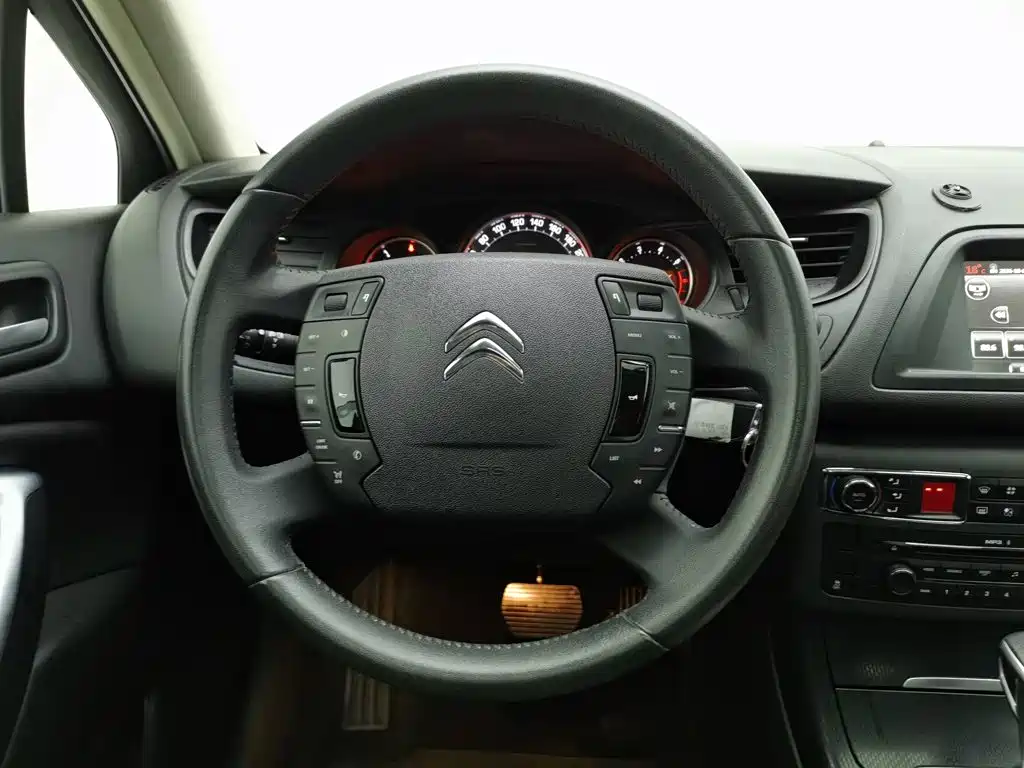Citroën C5 2015 2014 1.6T Auto Premium
