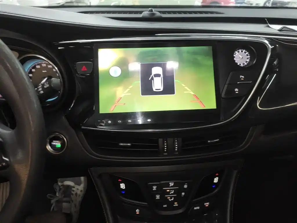 Buick Envision Plus 2016 20T 2WD Leading фото 13