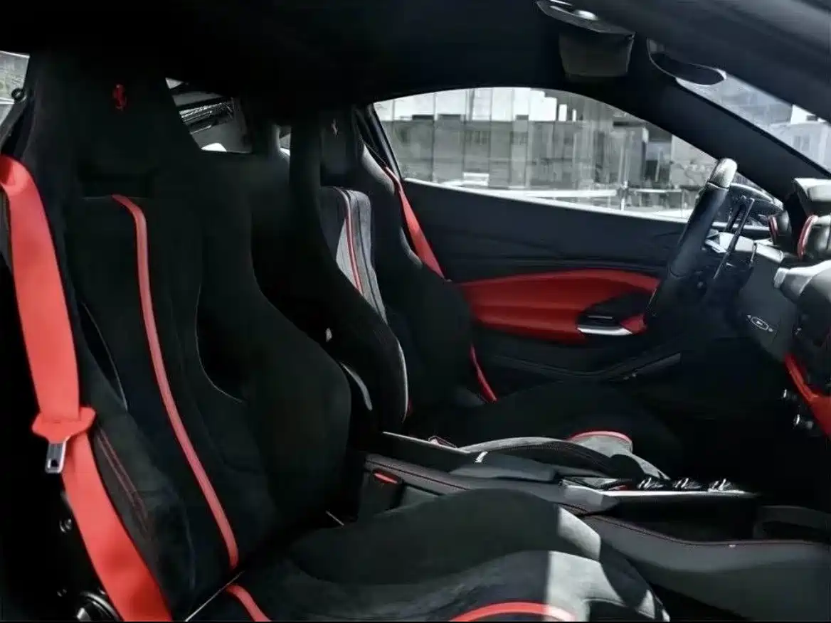 Ferrari F8 2022 2019 Tributo 3.9T V8