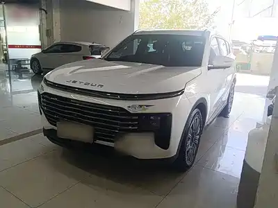 Jetour X70 PLUS