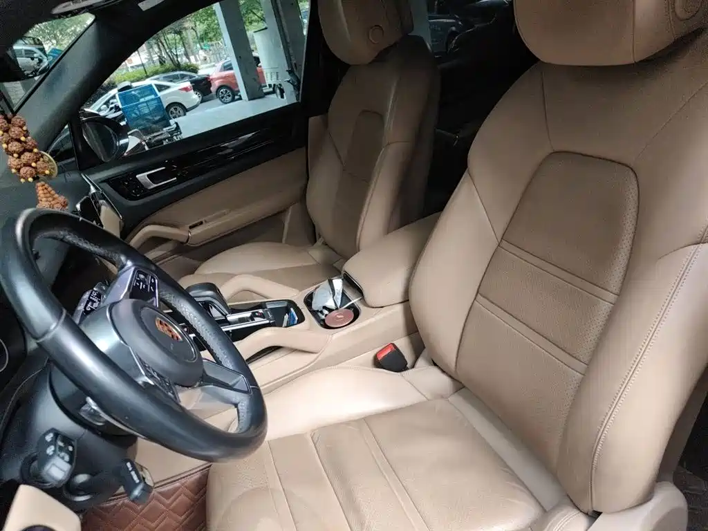 Porsche Cayenne 2018 Cayenne 3.0T фото 11