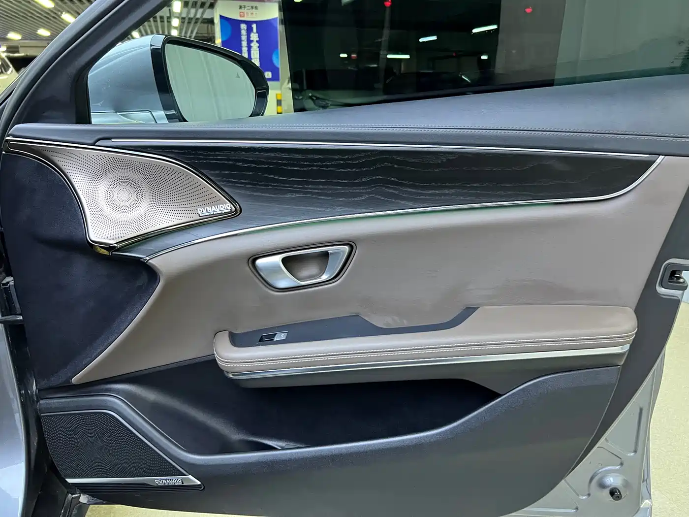 BYD Han 2020 EV AWD High-Performance Flagship фото 14