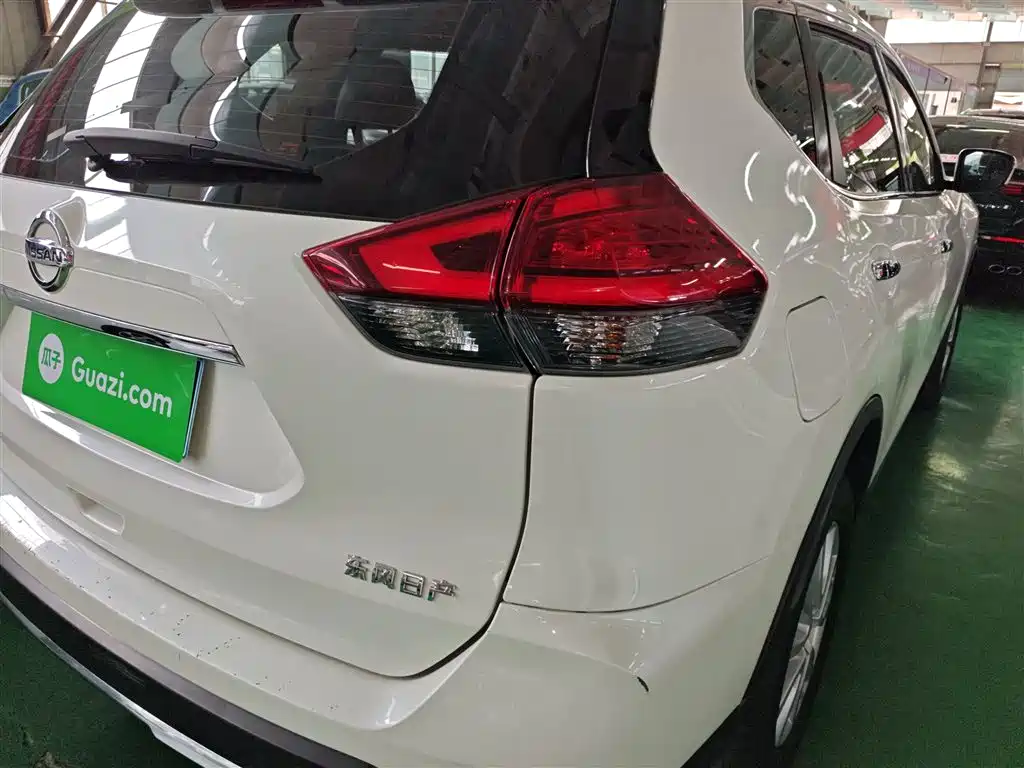 NISSAN QIJUN