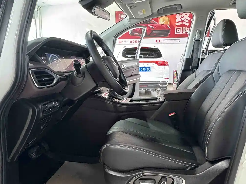 GAC Trumpchi Trumpchi M6 2021 PRO 270T DCT Premium Edition фото 12