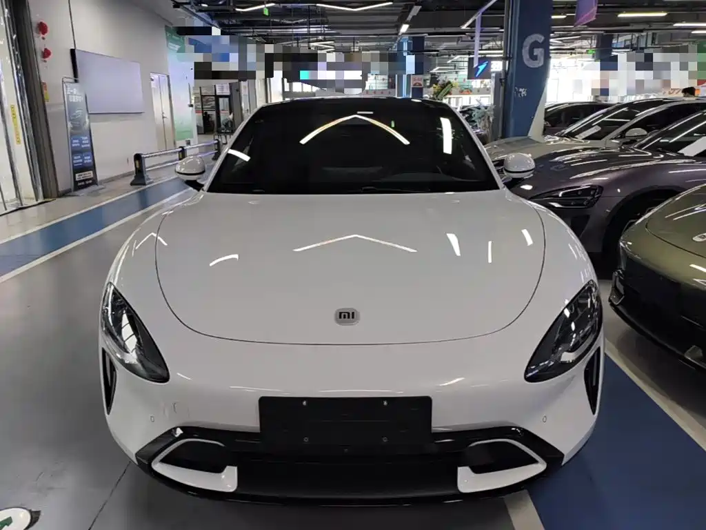 Xiaomi Auto Xiaomi SU7 2024 2024 RWD Long Range Intelligent Driving Edition
