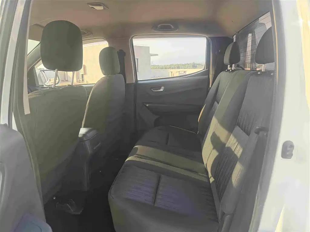 Isuzu Ruimai 2019 2018 2.8T Classic Edition 2WD Luxury Model with Extended Cargo Box JE493ZLQ5F