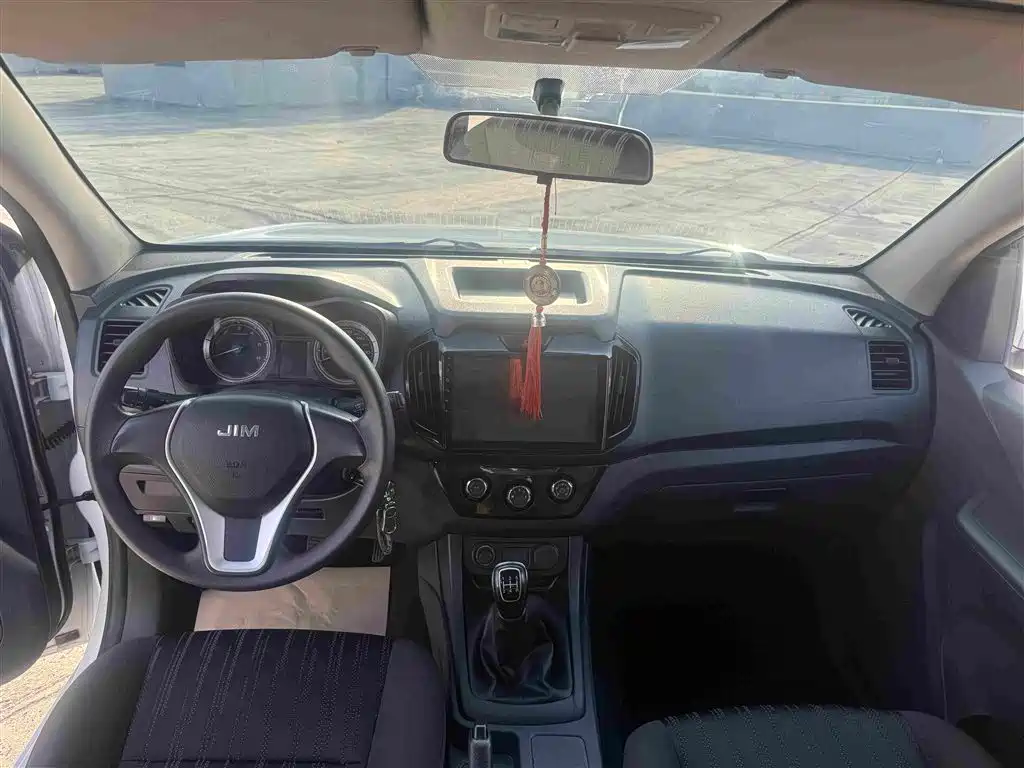 Isuzu Ruimai 2019 2018 2.8T Classic Edition 2WD Luxury Model with Extended Cargo Box JE493ZLQ5F